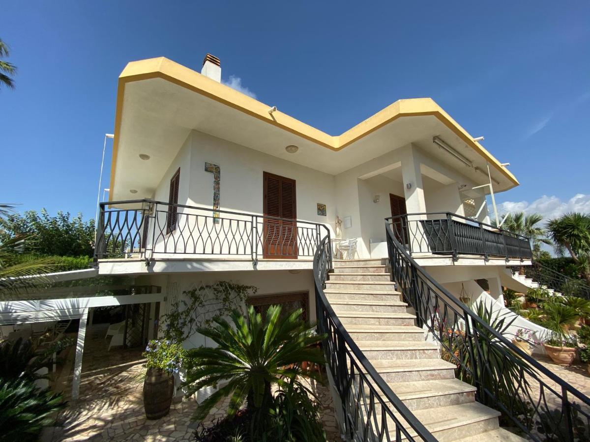 Holiday Home Mediterraneo Марсала Екстериор снимка