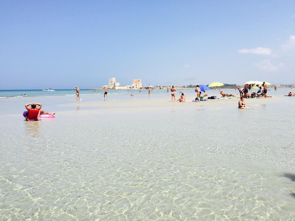 Holiday Home Mediterraneo Марсала Стая снимка