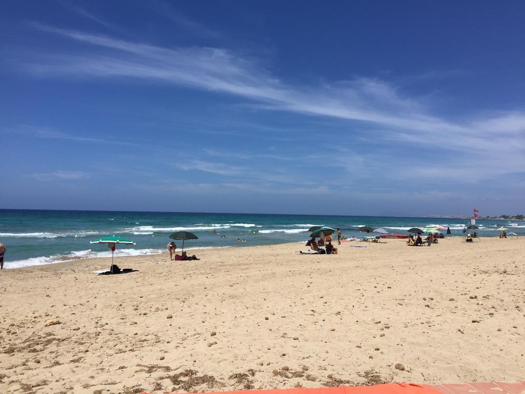 Holiday Home Mediterraneo Марсала Стая снимка