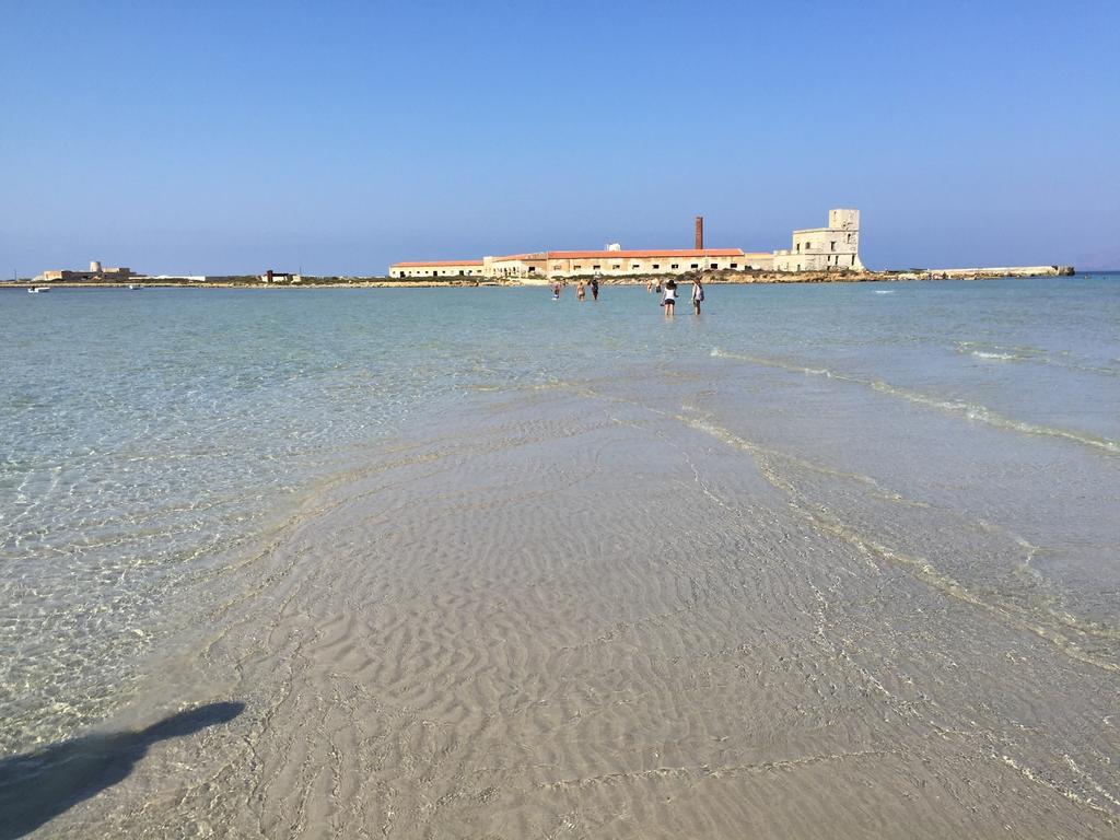 Holiday Home Mediterraneo Марсала Стая снимка